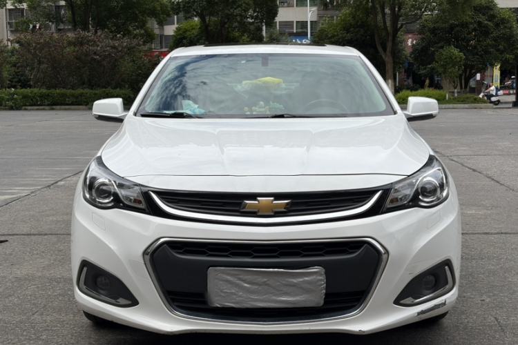 Used Chevrolet Malibu 2018 530T Automatic Luxury Edition Exterior 2