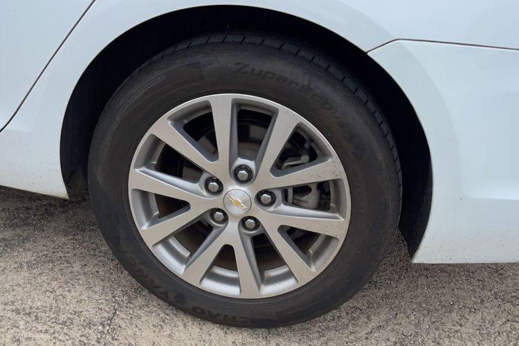 Used Chevrolet Malibu 2018 530T Automatic Luxury Edition Exterior 2