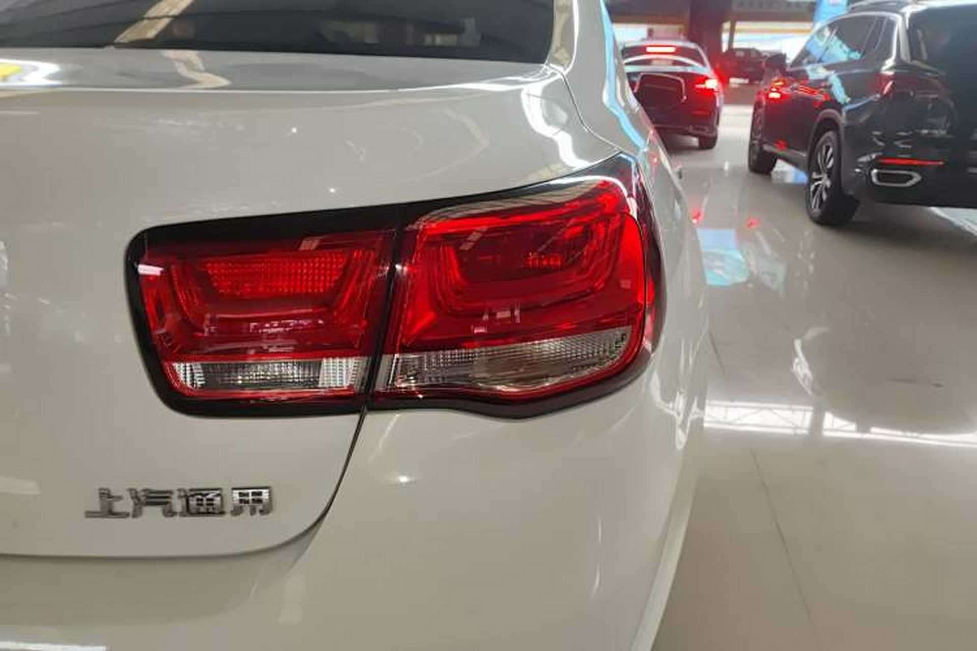 Used Chevrolet Malibu 2018 530T Automatic Fashion Edition Exterior 3