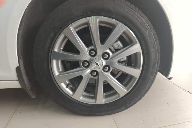 Used Chevrolet Malibu 2018 530T Automatic Luxury Edition Exterior 3