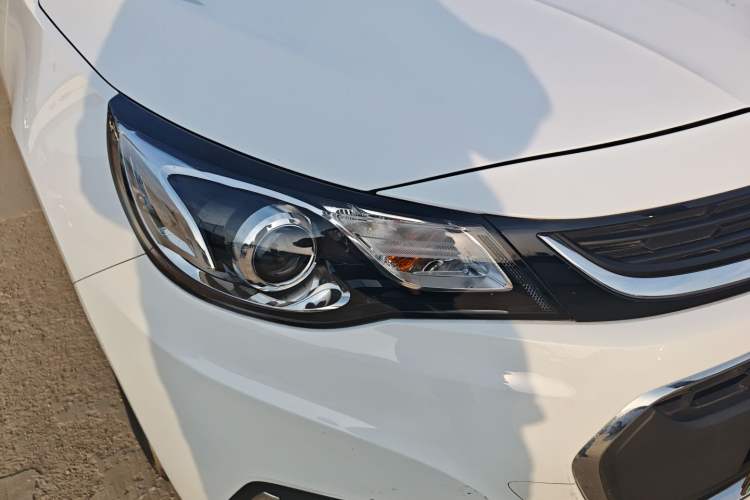 Used Chevrolet Malibu 2018 530T Automatic Fashion Edition Exterior 3