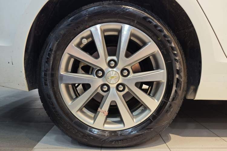 Used Chevrolet Malibu 2018 530T Automatic Luxury Edition Exterior 3