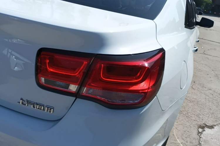 Used Chevrolet Malibu 2018 530T Automatic Luxury Edition Exterior 3