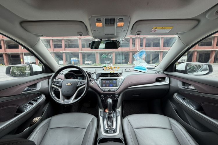 Used Chevrolet Malibu 2018 530T Automatic Luxury Edition Exterior 3