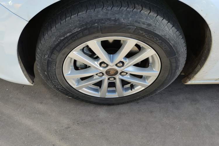 Used Chevrolet Malibu 2018 530T Automatic Fashion Edition Exterior 3