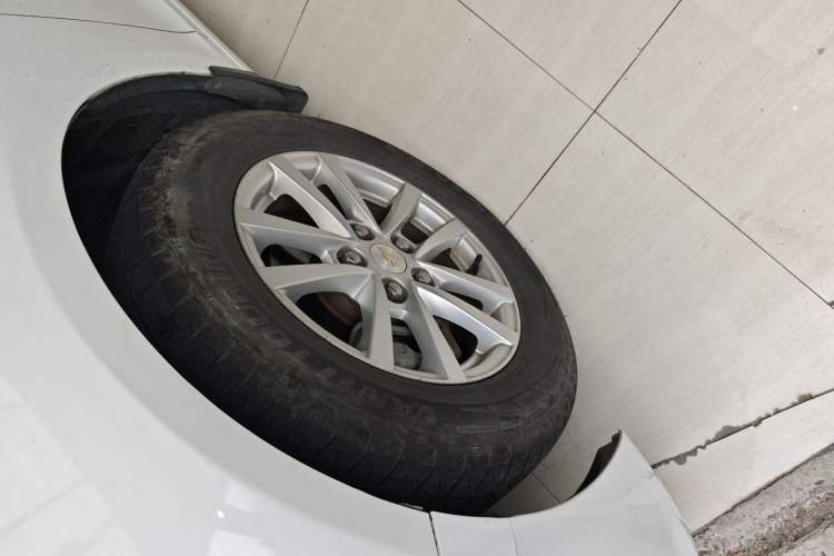 Used Chevrolet Malibu 2018 530T Automatic Fashion Edition Exterior 3