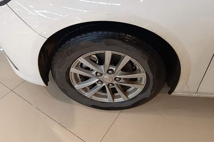 Used Chevrolet Malibu 2018 530T Automatic Fashion Edition Exterior 4