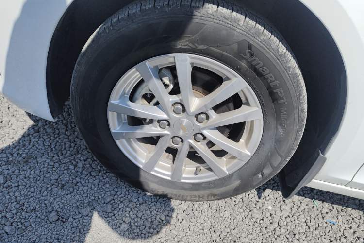 Used Chevrolet Malibu 2018 530T Automatic Fashion Edition Exterior 4