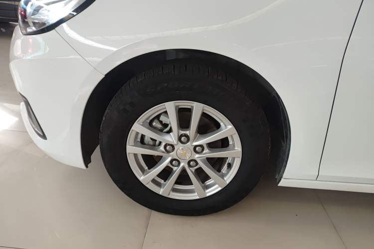 Used Chevrolet Malibu 2018 530T Automatic Fashion Edition Exterior 4