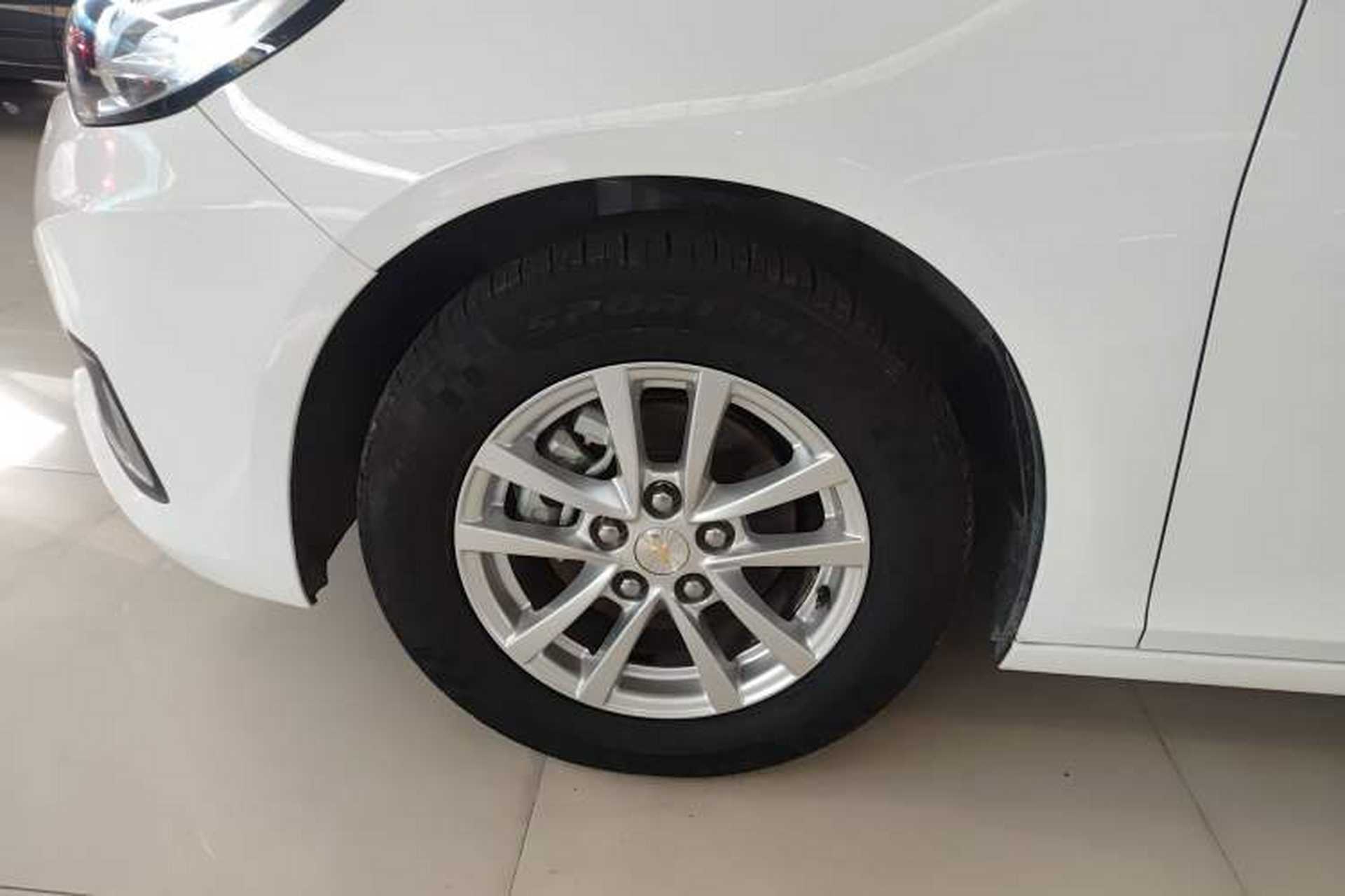 Used Chevrolet Malibu 2018 530T Automatic Fashion Edition Exterior 4