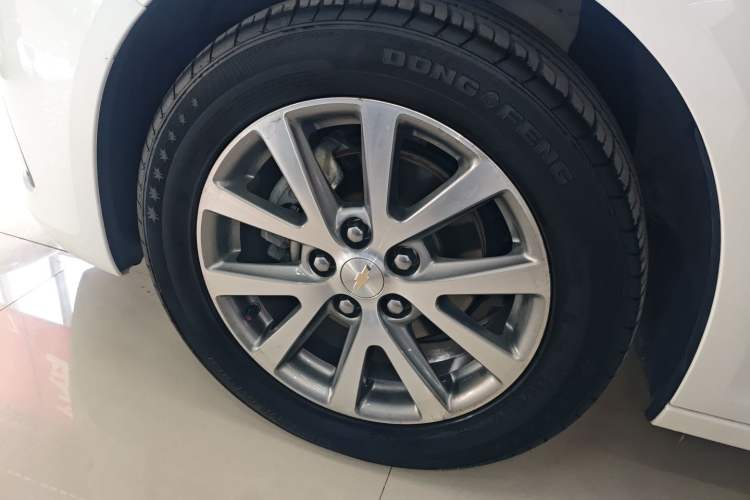 Used Chevrolet Malibu 2018 530T Automatic Luxury Edition Exterior 4