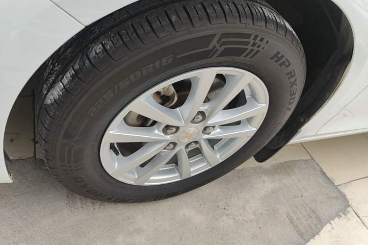 Used Chevrolet Malibu 2018 530T Automatic Fashion Edition Exterior 4
