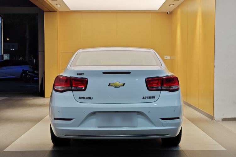 Used Chevrolet Malibu 2018 530T Automatic Luxury Edition Exterior 4