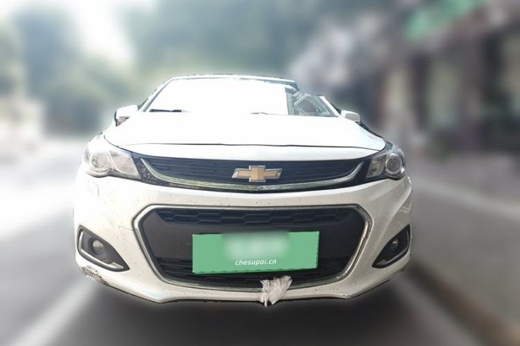 Used Chevrolet Malibu 2018 530T Automatic Luxury Edition Exterior 4