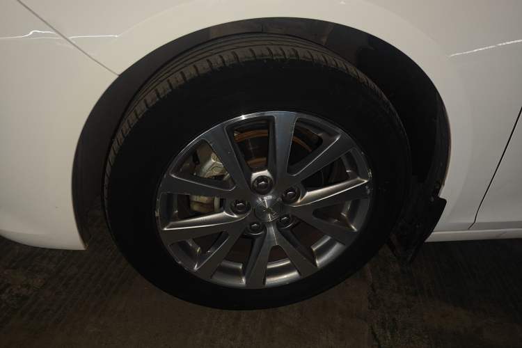 Used Chevrolet Malibu 2018 530T Automatic Luxury Edition Exterior 4