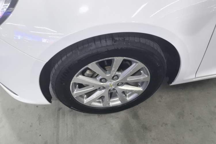 Used Chevrolet Malibu 2018 530T Automatic Luxury Edition Exterior 4