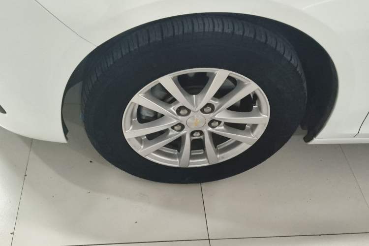 Used Chevrolet Malibu 2018 530T Automatic Comfort Edition Exterior 4