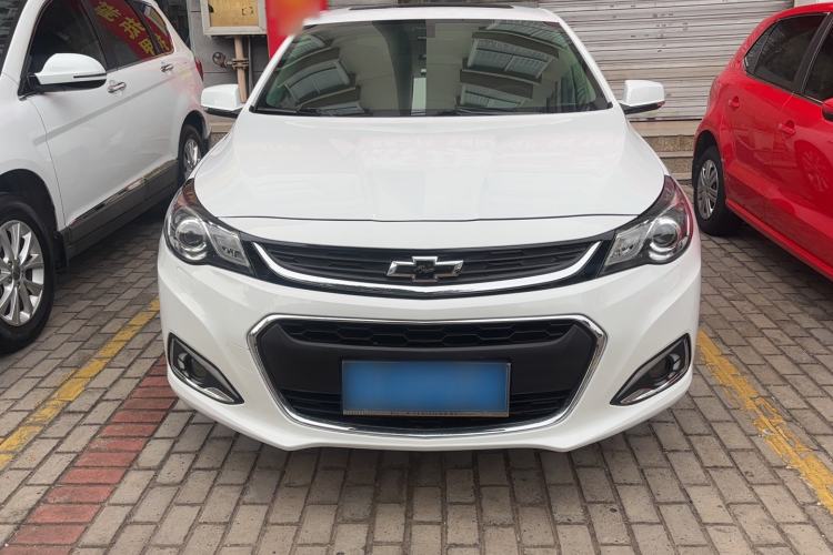 Used Chevrolet Malibu 2018 530T Automatic Luxury Edition Exterior 4