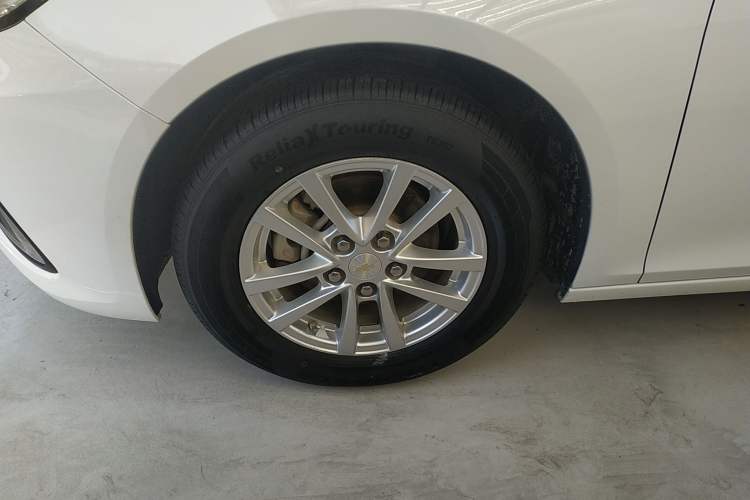 Used Chevrolet Malibu 2018 530T Automatic Fashion Edition Exterior 4
