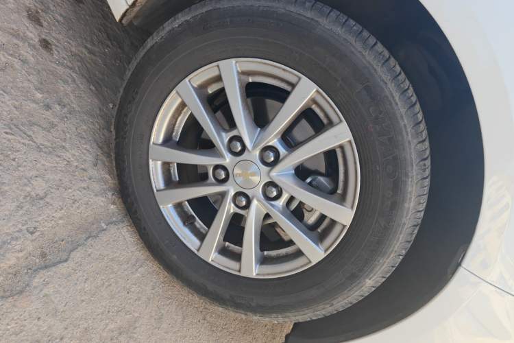 Used Chevrolet Malibu 2018 530T Automatic Fashion Edition Exterior 4