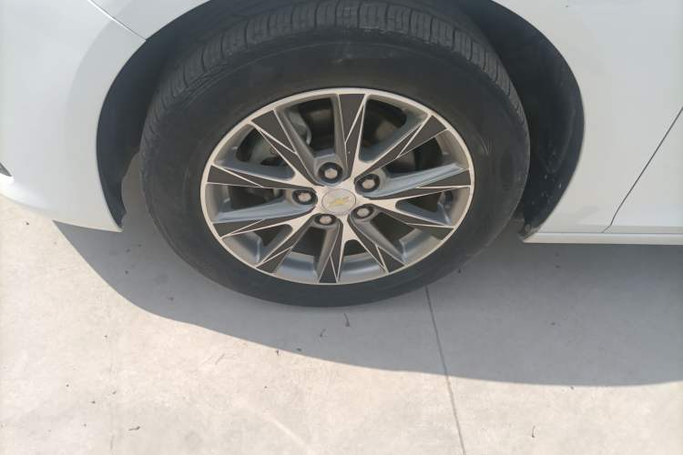 Used Chevrolet Malibu 2018 530T Automatic Luxury Edition Exterior 4