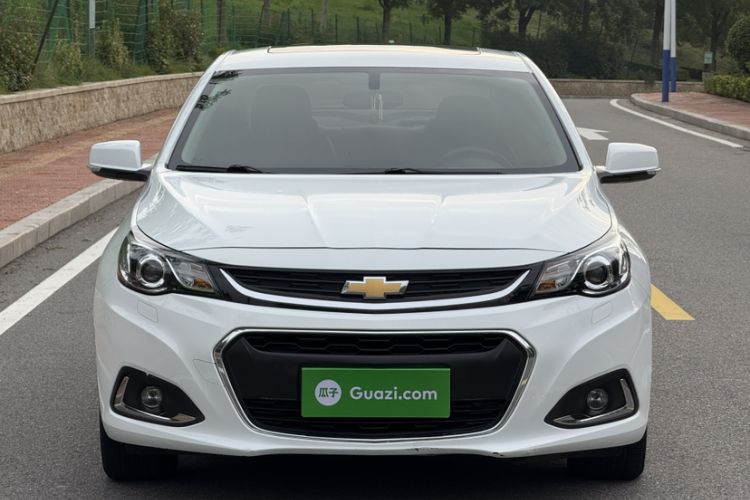 Used Chevrolet Malibu 2018 530T Automatic Luxury Edition Exterior 5