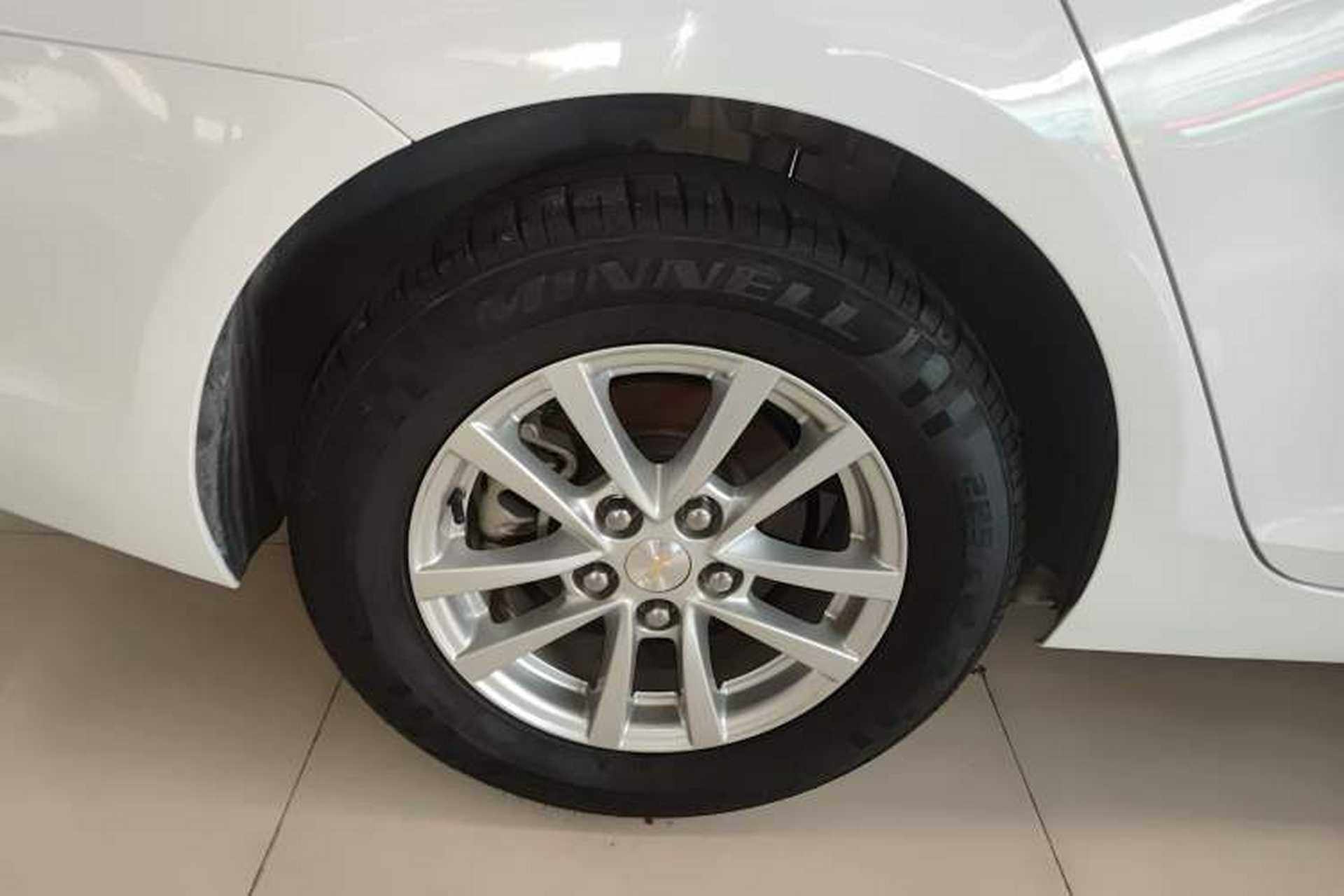 Used Chevrolet Malibu 2018 530T Automatic Fashion Edition Exterior 5