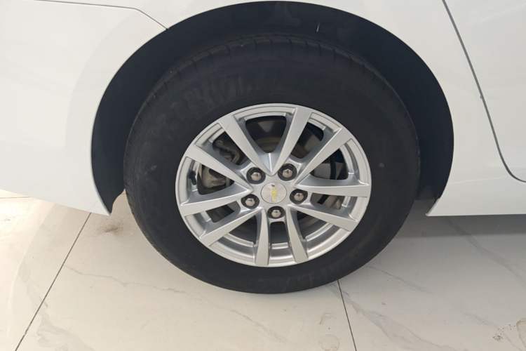 Used Chevrolet Malibu 2018 530T Automatic Fashion Edition Exterior 5