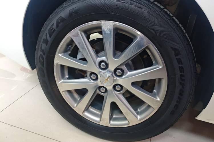 Used Chevrolet Malibu 2018 530T Automatic Luxury Edition Exterior 5