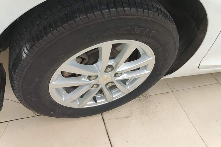 Used Chevrolet Malibu 2018 530T Automatic Fashion Edition Exterior 5