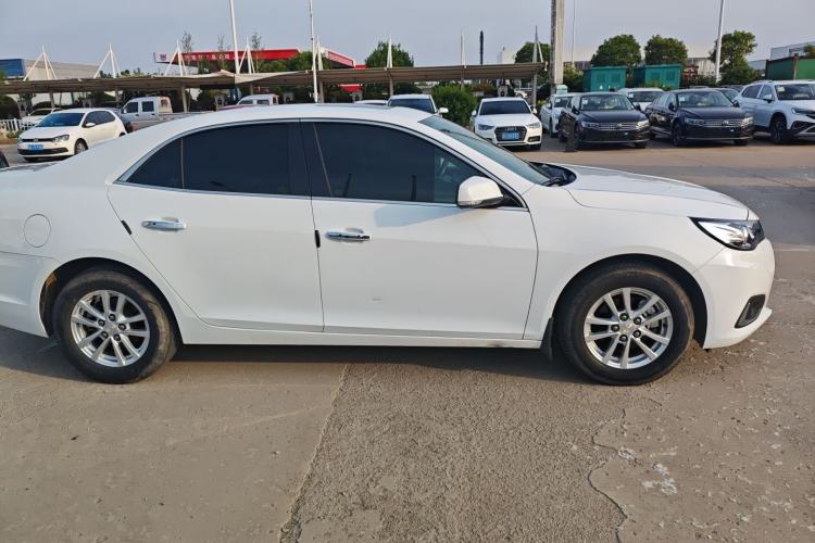 Used Chevrolet Malibu 2018 530T Automatic Fashion Edition Exterior 5