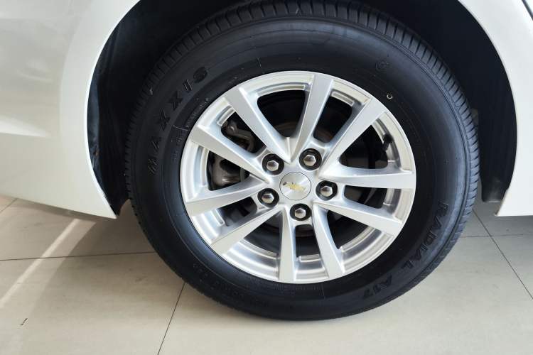 Used Chevrolet Malibu 2018 530T Automatic Fashion Edition Exterior 5