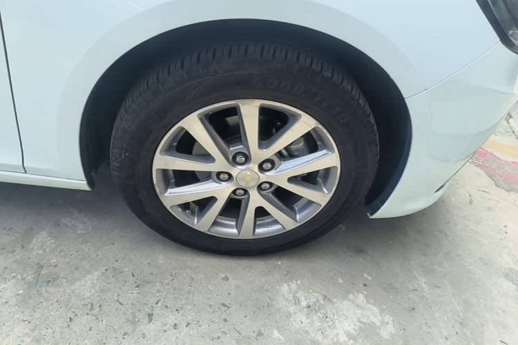 Used Chevrolet Malibu 2018 530T Automatic Luxury Edition Exterior 5