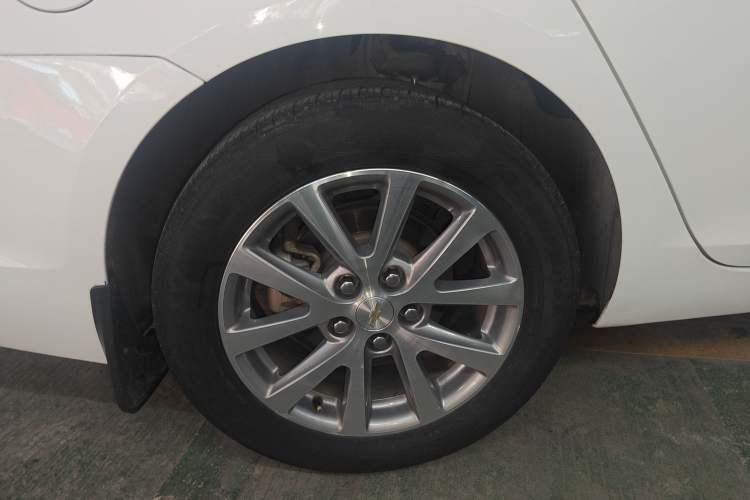 Used Chevrolet Malibu 2018 530T Automatic Luxury Edition Exterior 5