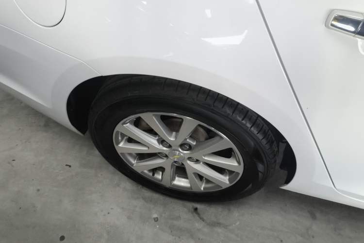 Used Chevrolet Malibu 2018 530T Automatic Luxury Edition Exterior 5
