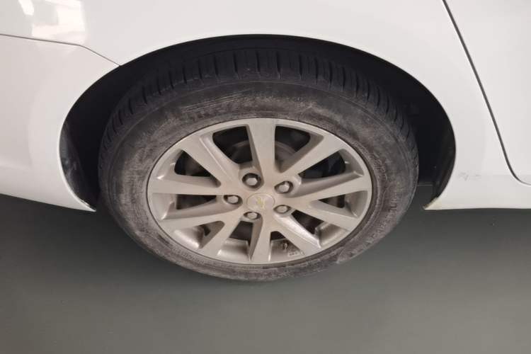 Used Chevrolet Malibu 2018 530T Automatic Luxury Edition Exterior 5