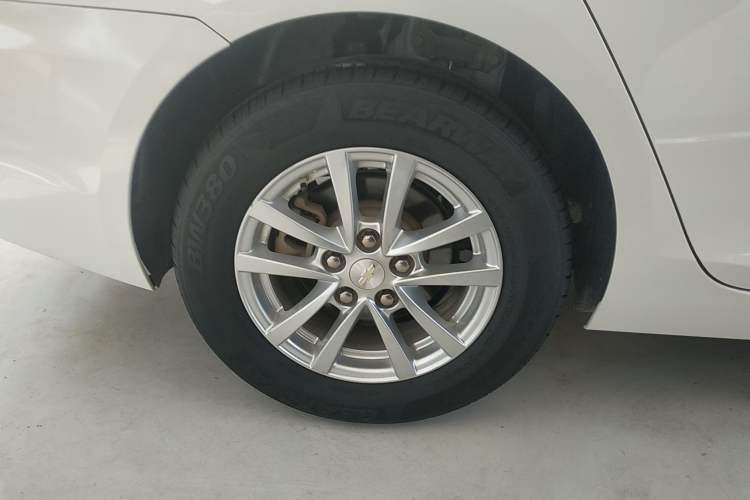 Used Chevrolet Malibu 2018 530T Automatic Fashion Edition Exterior 5