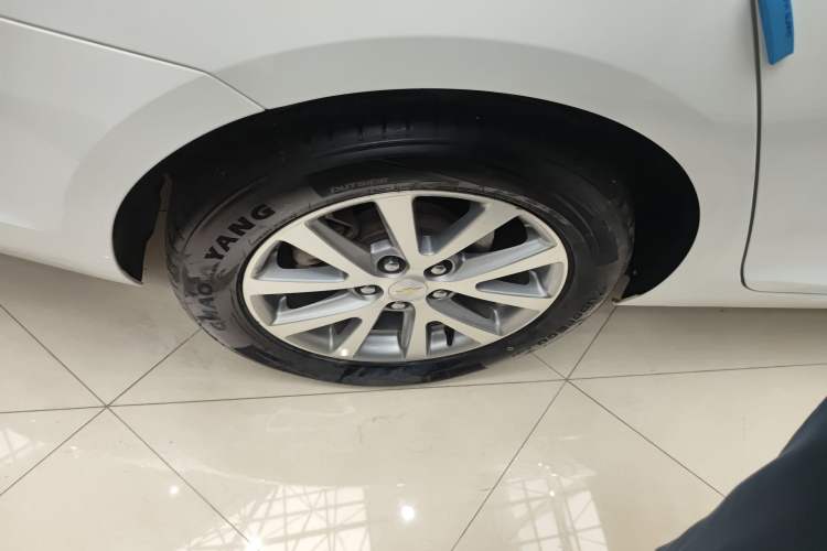 Used Chevrolet Malibu 2018 530T Automatic Luxury Edition Exterior 5