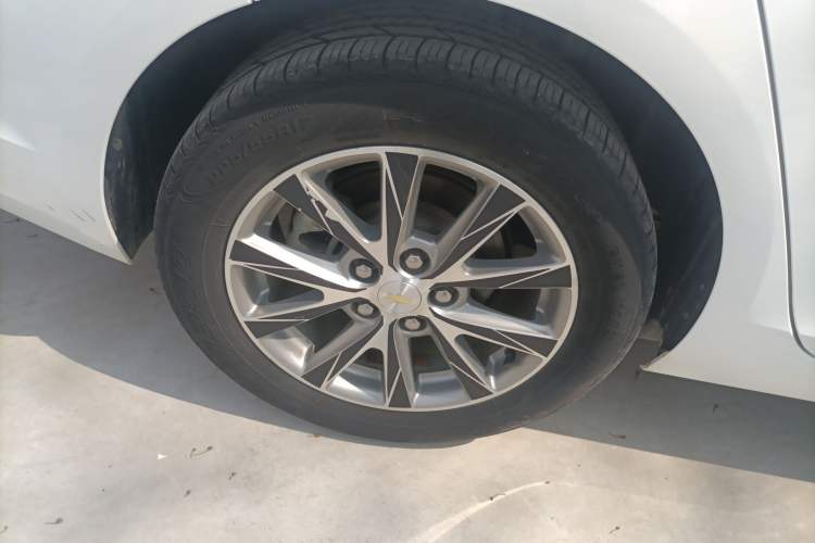 Used Chevrolet Malibu 2018 530T Automatic Luxury Edition Exterior 5