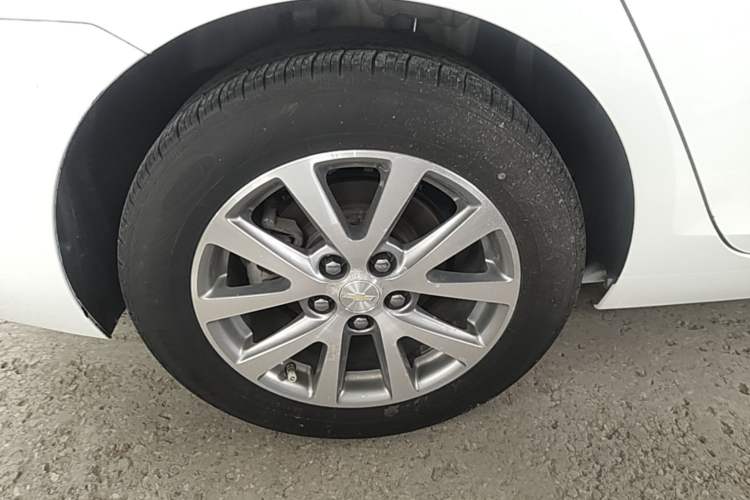 Used Chevrolet Malibu 2018 530T Automatic Luxury Edition Exterior 5