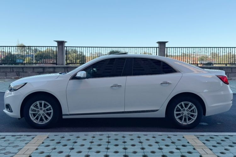 Used Chevrolet Malibu 2018 530T Automatic Fashion Edition Exterior 6