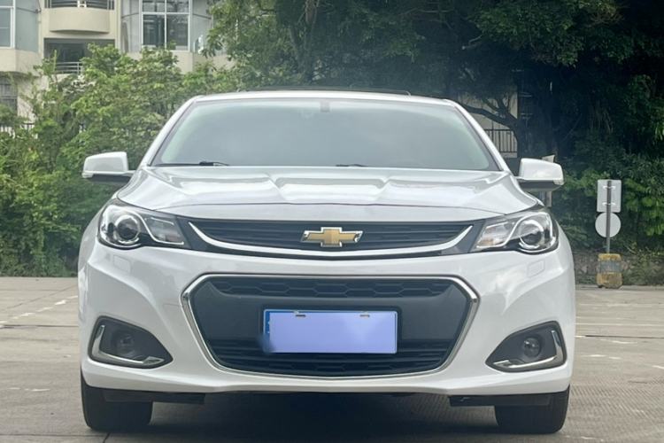 Used Chevrolet Malibu 2018 530T Automatic Luxury Edition Exterior 6