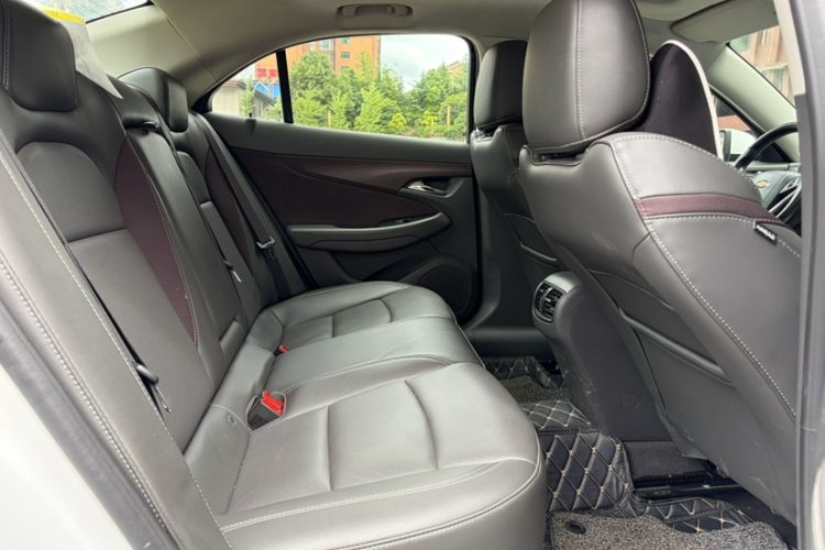 Used Chevrolet Malibu 2018 530T Automatic Luxury Edition Exterior 6