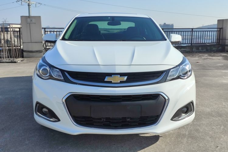 Used Chevrolet Malibu 2018 530T Automatic Fashion Edition Exterior 6