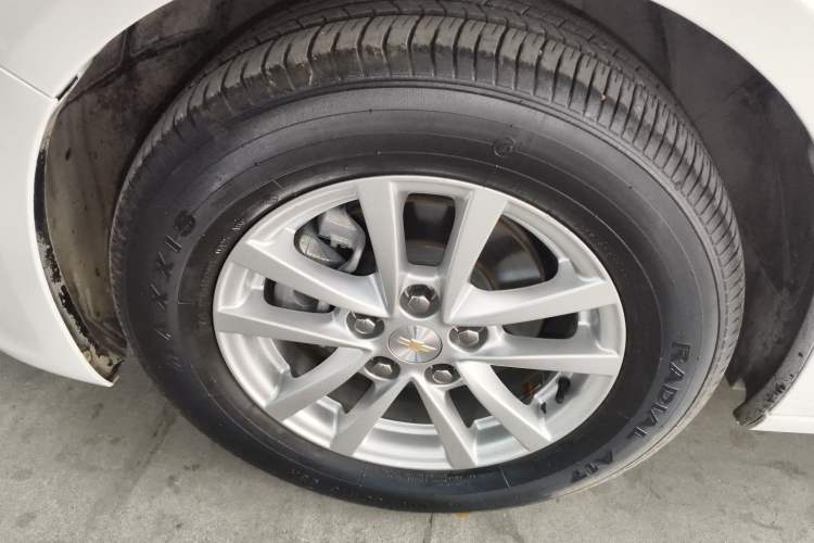Used Chevrolet Malibu 2018 530T Automatic Fashion Edition Exterior 7