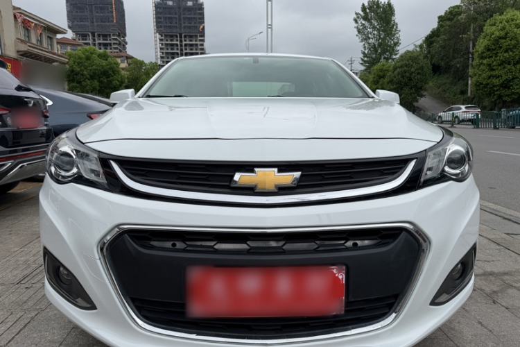 Used Chevrolet Malibu 2018 530T Automatic Luxury Edition Exterior 7