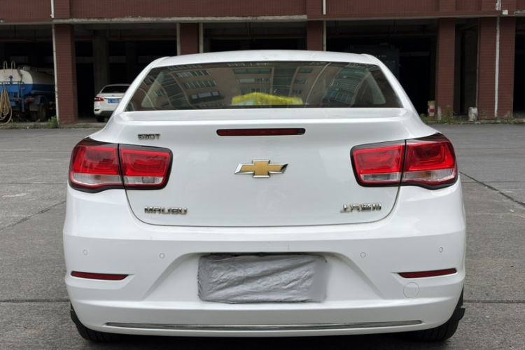 Used Chevrolet Malibu 2018 530T Automatic Luxury Edition Exterior 7