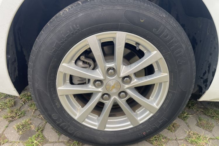 Used Chevrolet Malibu 2018 530T Automatic Fashion Edition Exterior 8