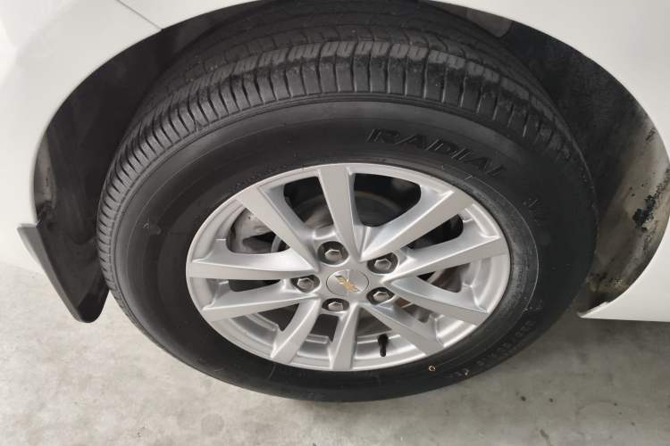 Used Chevrolet Malibu 2018 530T Automatic Fashion Edition Exterior 8