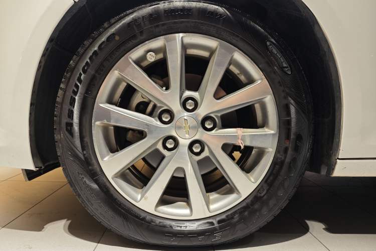 Used Chevrolet Malibu 2018 530T Automatic Luxury Edition Exterior 8